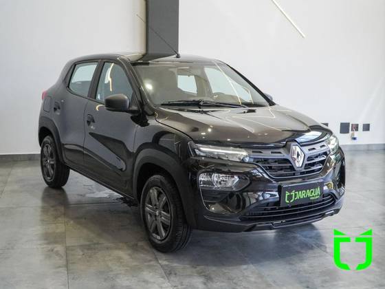 RENAULT KWID 1.0 12V SCE FLEX ZEN MANUAL RENAULT KWID 1.0 12V SCE FLEX ZEN MANUAL